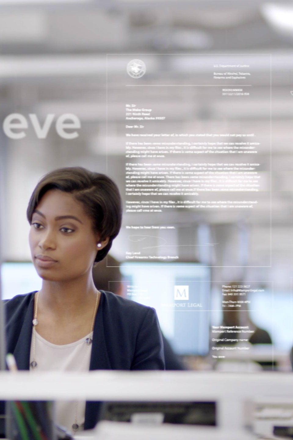 Kyocera Document Solutions case study on B2B marketing strategy. We see your company differently.