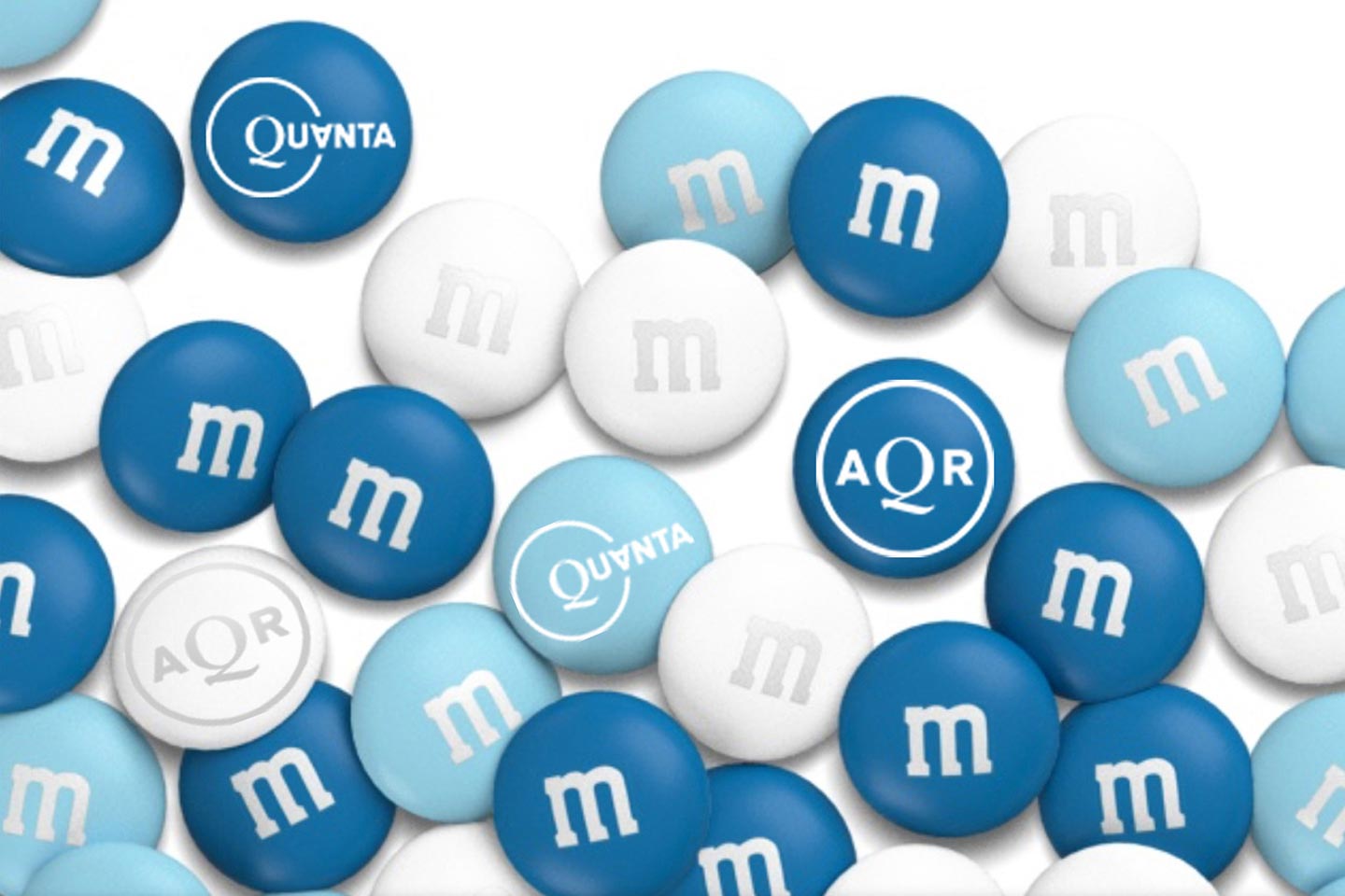 AQR Quanta Academy branding, website design, and launching strategy.